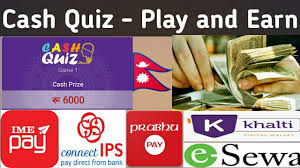 Check spelling or type a new query. Cash Quiz Earn Free Money In Nepal By Playing Game Youtube