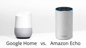 For amazon, by comparison, you do it by speaking directly to the speaker. Google Home Vs Amazon Echo Smarte Lautsprecher Im Vergleich