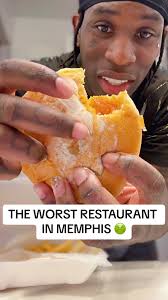 I understand this a hood spot i wasn’t expecting it to be a 10 but not a 1  🤐 #fyp #foryou #foodreview #fyppppppppppppppppppppppp