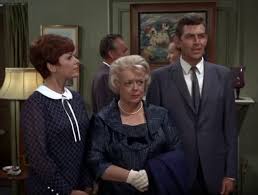 Til Frances Bavier (Aunt Bee) Was Easily Offended On The Set Of The Andy  Griffith Show And The Staff Took A Cautious Approach When Communicating  With Her. Andy Griffith Said Bavier Phoned