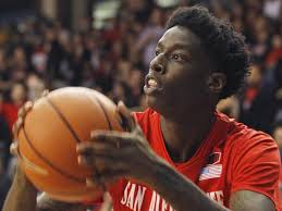 Dwayne Polee returns in SDSU win