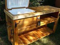 Maybe you would like to learn more about one of these? 28 Best Rolling Cooler Carts Ideas Wood Projects Patio Cooler Wooden Cooler