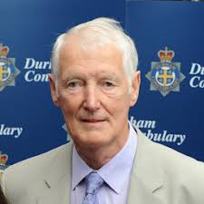 Durham Retired Police Officers: Death of a retired Police Officer : Chief  Superintendent Tom Walker Whitton