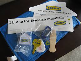 Ikea Grand Opening Swag