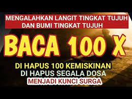 Baca 100x Tiap Hari Doa Zikir Mustajab Dari Nabi Saw Youtube Kekuatan Doa Kutipan Motivasi Motivasi