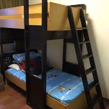 Argington Uffizi Bunk Bed By Argington Furniture Home Living Furniture Bed Frames Mattresses On Carousell