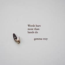 Quotes Nd Notes Words Hurt More Facebook