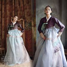 Hanbok Inspiration Korean Wedding Dress Modern Hanbok Korean Traditional Dress