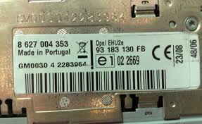 However, if you own an audi and just replaced the battery, or had some similar maintenance procedure done. Get Your Free Opel Radio Code Online 2021