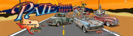 Pate Swap Meet Fort Worth Texas April 27 30 National Motorcycle Museum