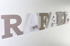 Rafael Deco Lettres En Bois Prenom Lettre En Bois Prenom Projets De Bricolage Et Loisirs Creatifs Lettres En Bois
