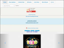 47,817 likes · 60 talking about this. Jayasrilanka Net Sinhala Mp3 Songs Live Shows Dj Remixes Download