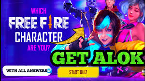 Eventually, players are forced into a shrinking play zone to engage each other in a tactical and diverse. Free Fire New Quiz All The Answers Of Quiz Who Are You In Freefire Which Character Your In Freefire Youtube