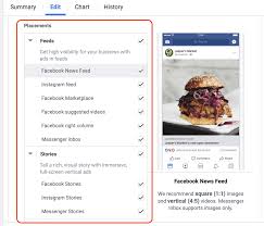 Facebook Ad Placements For Marketers How To Make The Right