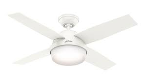 60 monte carlo maverick matte black ceiling fan. Ceiling Fan Dante White 112cm 44 With Light Home Commercial Heaters Ventilation Ceiling Fans Uk