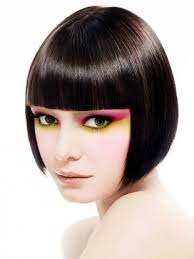 The pageboy (or page boy) is a hairstyle named after what was believed to be the haircut of an english page boy. 12 Pageboy Haircuts Learn Haircuts