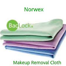 【ultra soft & absorbent】 perfect for removing makeup with only water or light soap to help people who suffer from acne and allergies achieve better results without the use of harsh. Norwex Makeup Removal Cloth Shopee Malaysia
