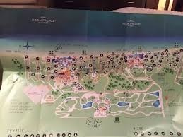 Have you stayed at this resort or have questions? Main Complex Campus Map Picture Of Moon Palace Cancun Cancun Tripadvisor