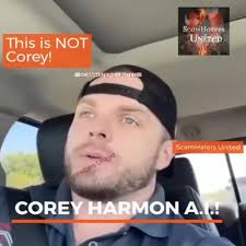 Corey Harman