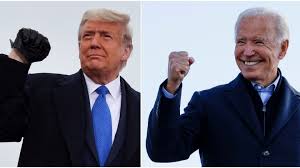 Trump Biden Cuando Se Sabra Quien Gano Las Elecciones En Estados Unidos 2020 Marca Claro Mexico
