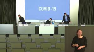 À la veille de nouvelles annonces de mesures de restrictions, alors que les services de réanimation sont saturés dans certaines régions, emmanuel mac est allé à la rencontre de soignants à l'hôpital de poissy. Coronavirus Covid 19 Conference De Presse Update Du 05 02 2021 Youtube