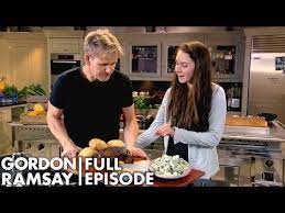 Gordon Ramsay S Simple Christmas Recipes Festive Home Cooking Youtube Christmas Recipes Easy Gordon Ramsay Christmas Food