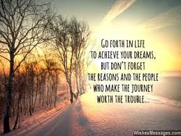 Inspirational Quote About Life Journey Chase Your Dreams Dream Quotes Inspirational Graduation Quotes Inspiring Quotes About Life