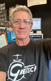 Yeah, we're playing all Allman Bros this afternoon.