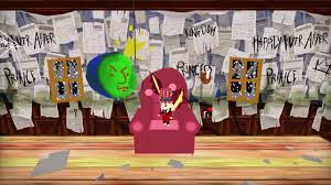 A Hat In Time Queen Vanessa S Manor Unused 3rd Floor Youtube