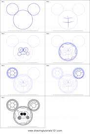 Children tend to be moody and show strong objections in doing something like writing numbers one after the other. How To Draw Toodles From Mickey Mouse Clubhouse Printable Drawing Sheet By Drawingtutorials101 Com Mickey Mouse Printable Drawings Mickey Mouse Drawing