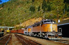 Idaho Railroads
