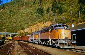 idaho railroads