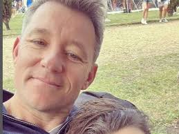 Ben Shephard shares rare photo of wife Annie and says 'my happiest place'