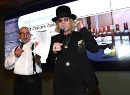 Rob Beckham Wme Melissa Beckham Bart Editorial Stock Photo