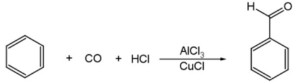 Preparation Of Benzene - Geeksforgeeks