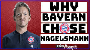 .new bayern munich boss julian nagelsmann has shown he's very much his own man after watch: What Nagelsmann Brings To Bayern Munich Nagelsmann S Potential Bayern Tactics Youtube