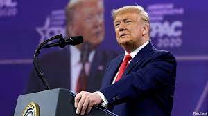 Also referred to as the grand old party (gop), it is one of the two major political parties in the united states, alongside the democratic party. It S Donald Trump S Party Republicans Are Just Living In It The Economist