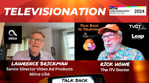 Talk Back to Television: Altice USA’s Lawrence Brickman