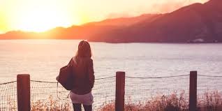 Hasil gambar untuk Lakukan perjalanan rutin sendiri