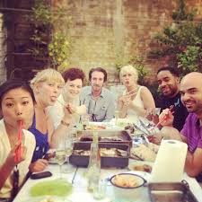 A few weeks ago, we put together a pho dinner party. Supper Club Uyen Luu Uyen Luu S Vietnamese Supper Club London