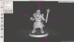Nothing crazy, something either like sky. Custom D D Characters With Hero Forge Mathgrrl