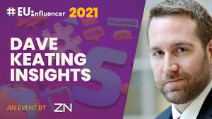 #EUinfluencer 2021