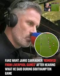 Mo Salah has called out Jamie Carragher after the Sky Sports pundit's  comments