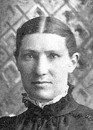 Ernestina “Ernestine” Wittmer Behle (1861-1928)