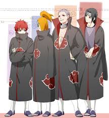 Electric Firefly Naruto Cute Akatsuki Itachi