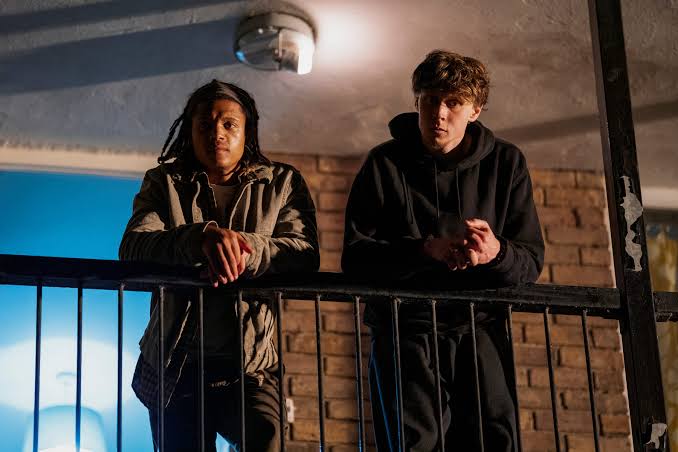 Meet the cast of Netflix film I Came By | Radio Times