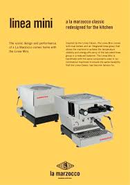 La marzocco linea ee 3 group espresso coffee machine. Fb70 La Marzocco Pdf Catalogs Documentation Brochures