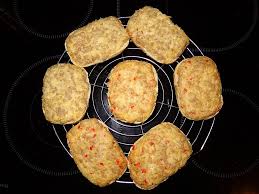 Uberbackene Brotchen Mit Mett Und Kase Von Iris75 Chefkoch Uberbackene Brotchen Uberbacken Fingerfood