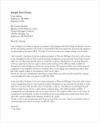 Free 17+ Sample Application Letter Templates In Pdf | Ms Word