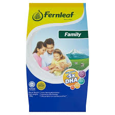 Fernleaf Family Nutritious Milk Powder 1 8kg Tesco Groceries